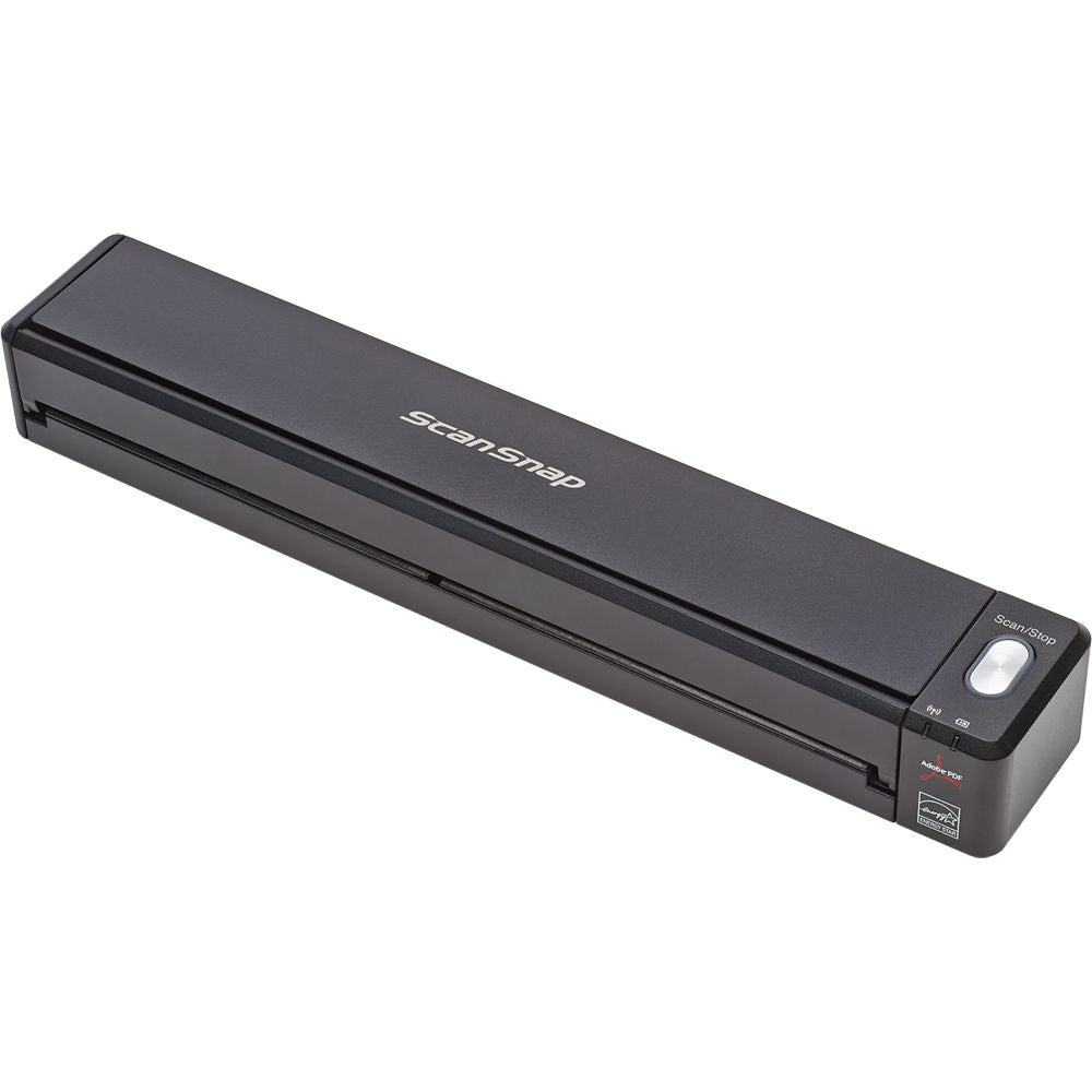 Buy Fujitsu ScanSnap iX100 Portable document scanner A4 600 x 600 dpi 10  pages/min USB, Wi-Fi 802.11 b/g/n