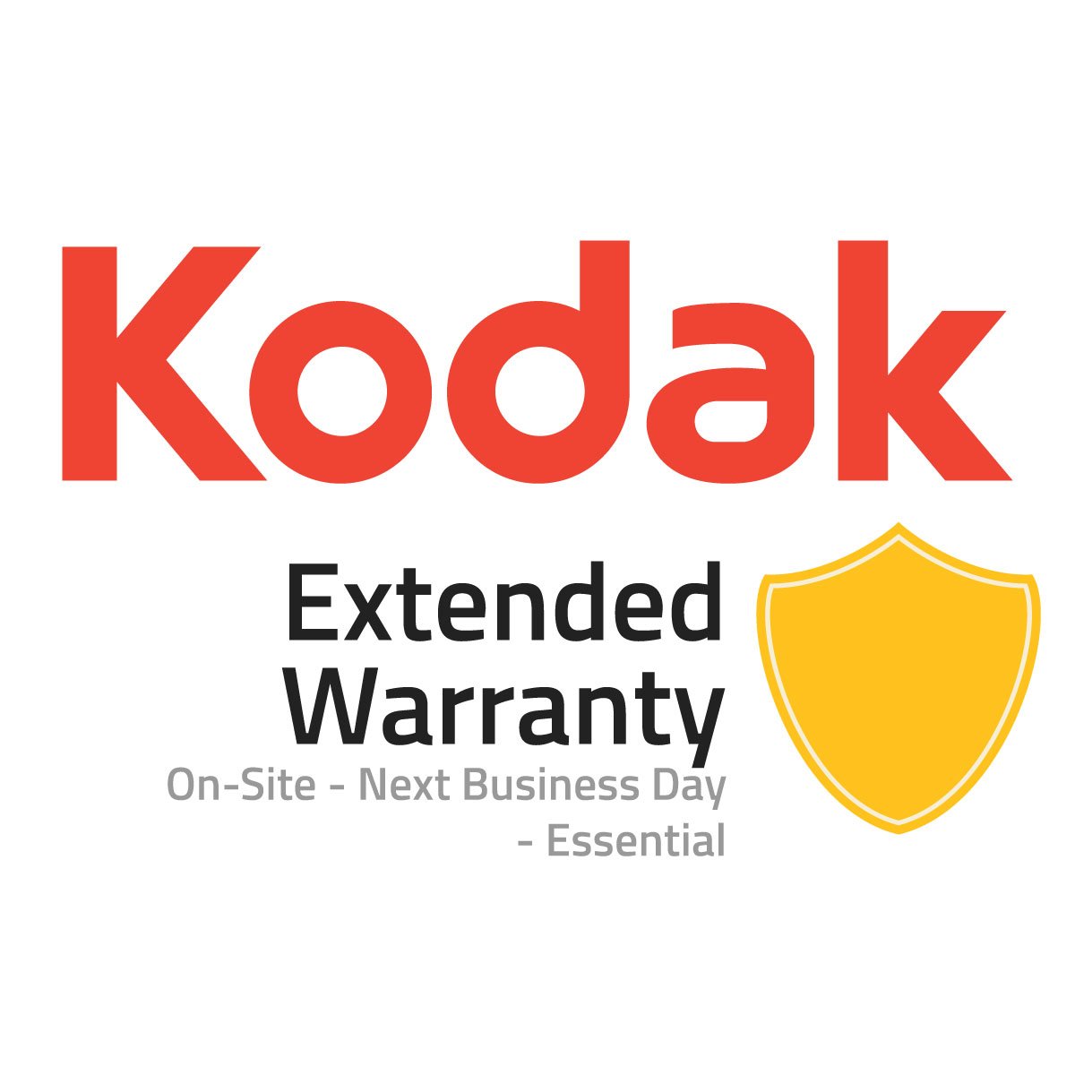 Kodak i4850 1 Year EW Onsite NBD 1PM Essential KCK