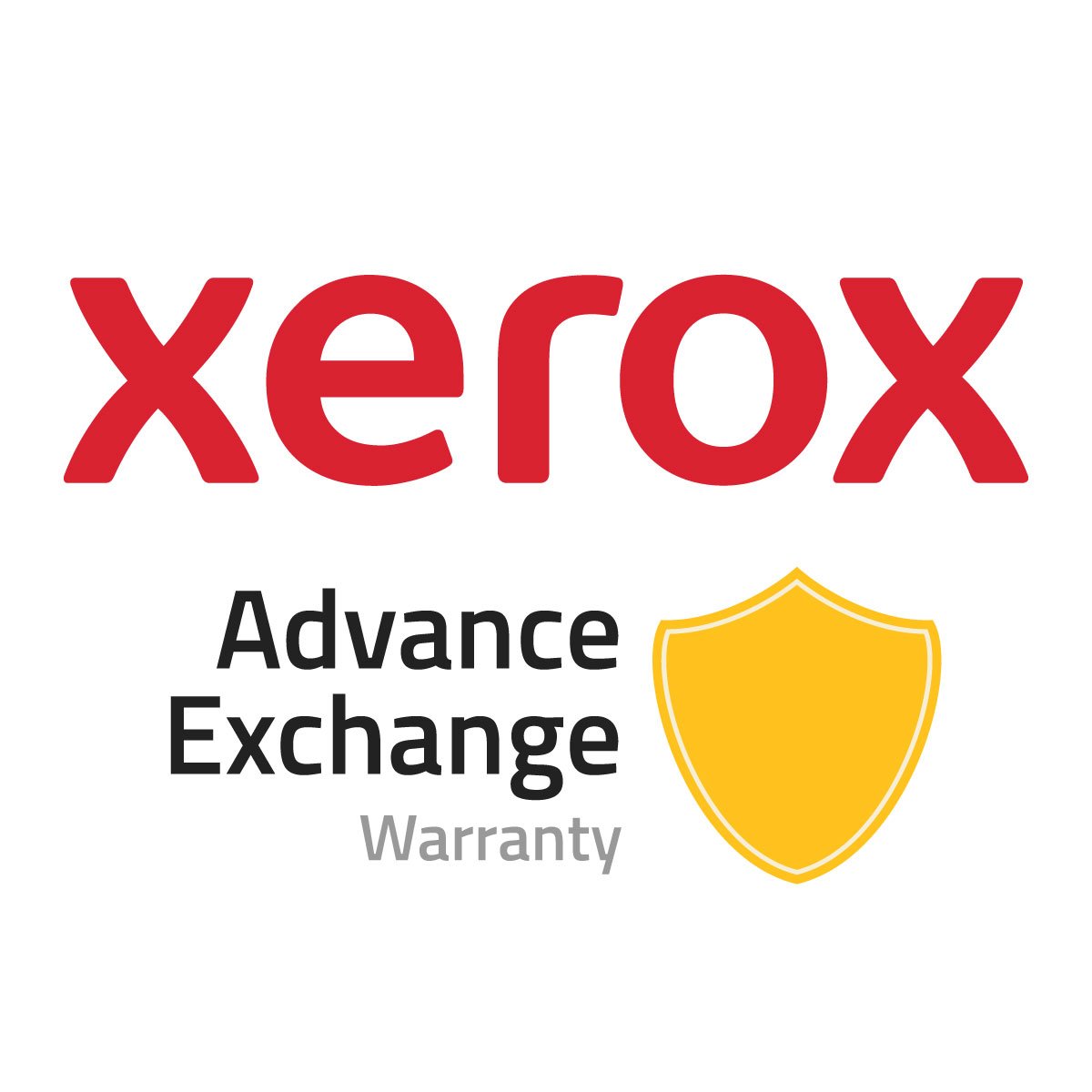 Xerox DuplexPortable 1 Year Advance Exchange