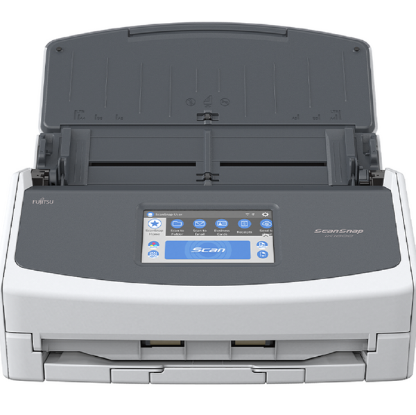 Ricoh ScanSnap iX1600 Document Scanner (White)