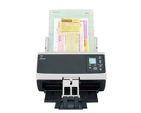 Ricoh FI-8170 Document Scanner