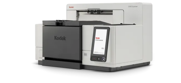 Kodak S5160 Scanner Document Scanner
