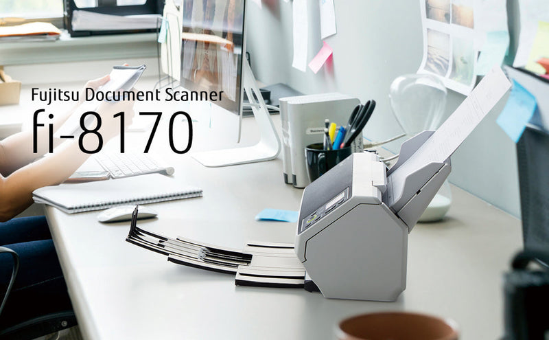 Ricoh FI-8170 Document Scanner (SmartVault)
