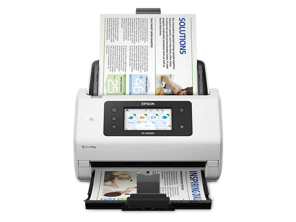 Epson DS-800WN Document Scanner