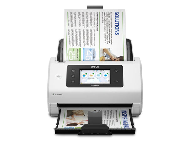 Epson DS-900WN Document Scanner