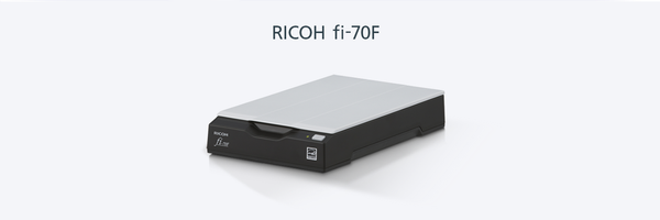 Ricoh fi-70F Document scanner