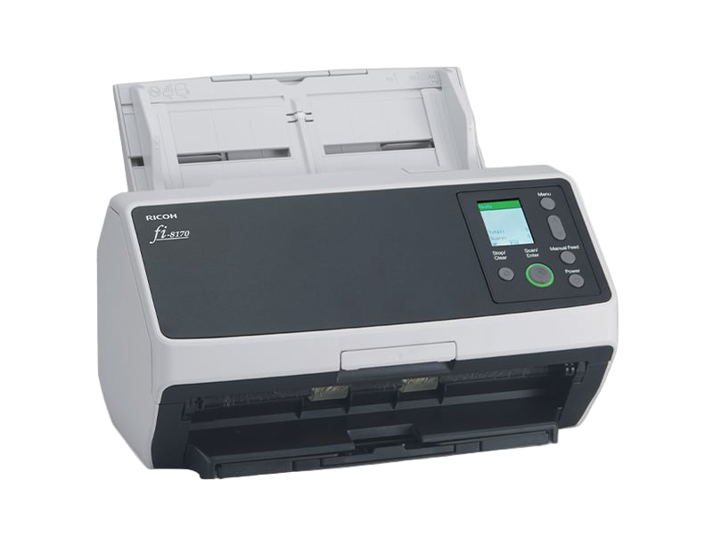 Ricoh FI-8170 Document Scanner
