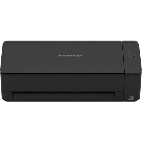 Fujitsu ScanSnap iX1300 Document Scanner - Black