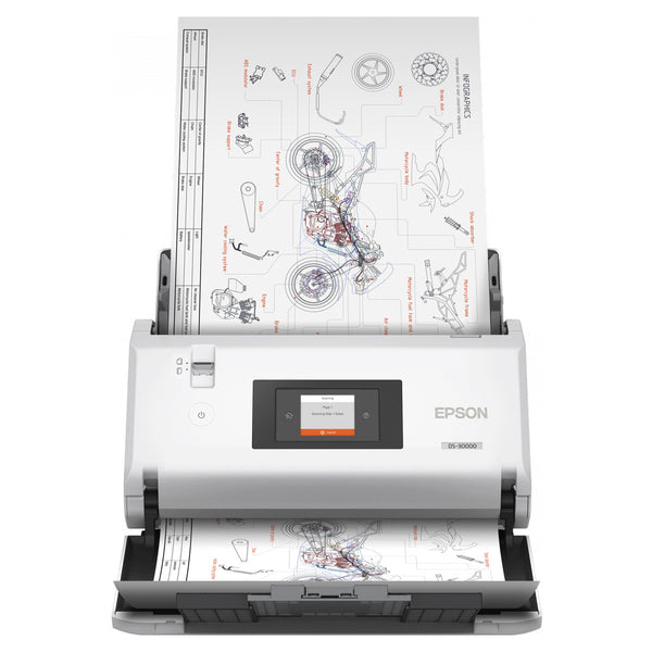 Epson DS-30000 (New Model) Large-Format Scanner