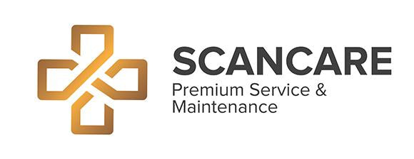 Fujitsu ScanCare Badge - Premium Service and Maintenance