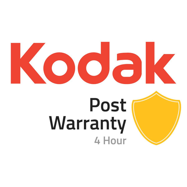 Kodak Post Warranty