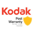 Kodak Post Warranty