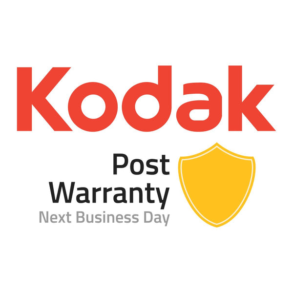 Post Warranty - Advanced Unit Replacement Plan - Next Business Day for Kodak i3400