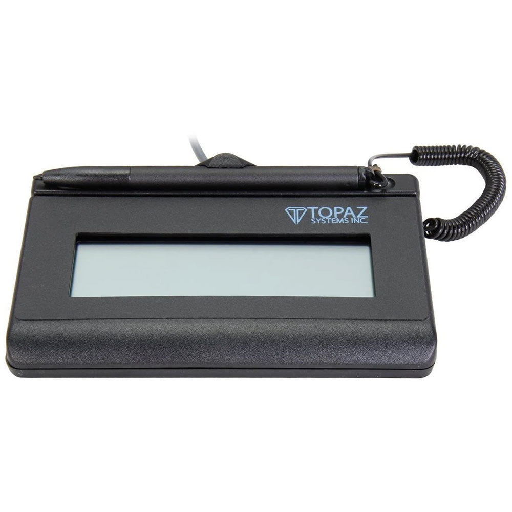Topaz Reader Topaz Signature Pads
