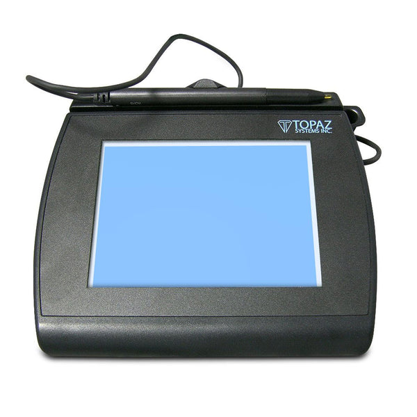 Topaz SignatureGem Backlit LCD 4X5