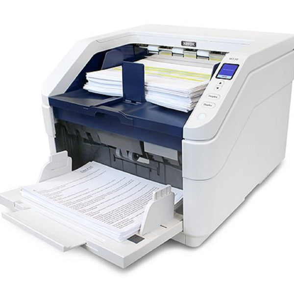 Xerox W130 w/ Imprinter