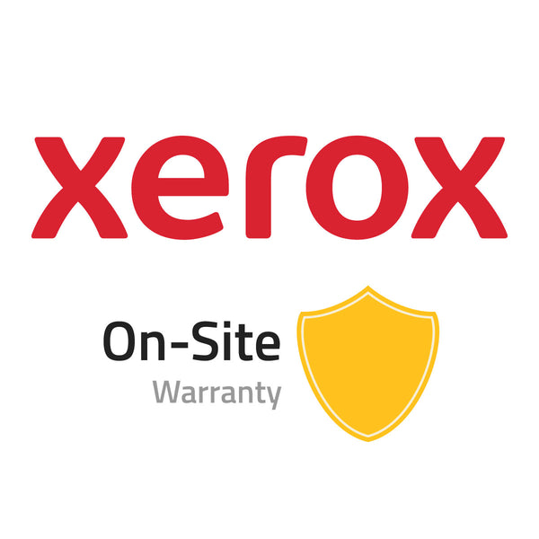 Xerox On-site Warranty