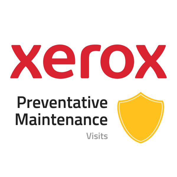 Xerox Preventive Maintenance Visits
