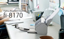 Ricoh FI-8170 Document Scanner - TC